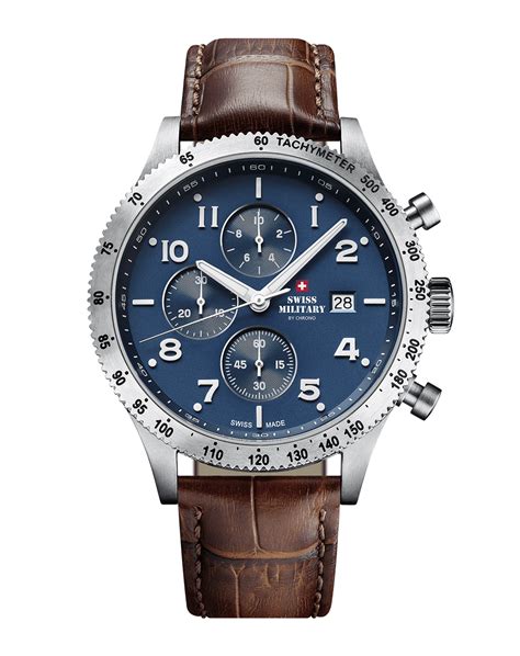 swiss chronograph|swiss military chronograph.